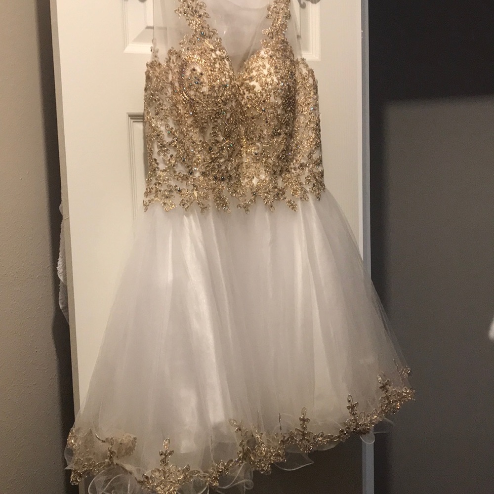 Homecoming dress